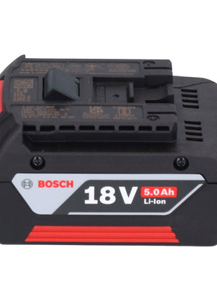 Bosch GDS 18V-1050 HC Akku Drehschlagschrauber 18 V 1050 Nm BITURBO Brushless + 1x Akku 5,0 Ah + L-Boxx - ohne Ladegerät - Toolbrothers