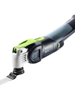 Festool VECTURO OSC 18 E-Basic Akku Oszillierer 18 V Starlock Max Brushless + 1x Akku 3,0 Ah + Systainer - ohne Ladegerät - Toolbrothers