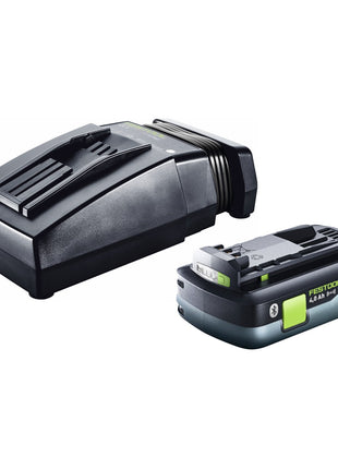 Festool DURADRIVE DWC 18-4500 Basic Akku Bauschrauber 18 V 14 Nm Brushless + 1x Akku 4,0 Ah + Ladegerät + Systainer - Toolbrothers