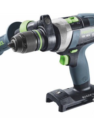 Festool TDC 18/4 I-Basic Akku Bohrschrauber 18 V 75 Nm Brushless + 1x Akku 3,0 Ah + Systainer - ohne Ladegerät - Toolbrothers