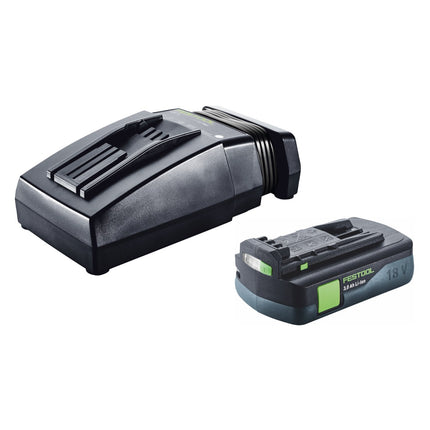 Festool TDC 18/4 I-Basic Akku Bohrschrauber 18 V 75 Nm Brushless + 1x Akku 3,0 Ah + Ladegerät + Systainer - Toolbrothers