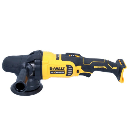 DeWalt DCM 848 M2 Akku Exzenterpolierer 18 V 125 mm Brushless + 2x Akku 4,0 Ah + Ladegerät