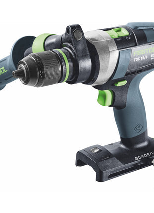 Festool TPC 18/4 I-Basic Akku Schlagbohrschrauber 18 V 75 Nm Brushless + 1x Akku 3,0 Ah + Ladegerät + Systainer - Toolbrothers