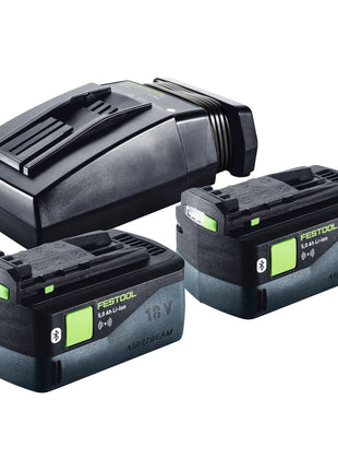 Festool TPC 18/4 I-Basic Akku Schlagbohrschrauber 18 V 75 Nm Brushless + 2x Akku 5,0 Ah + Ladegerät + Systainer - Toolbrothers