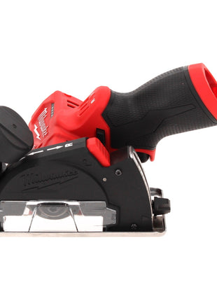 Milwaukee M12 FCOT-601 Multimaterialschneider 12 V 76 mm Brushless + 1x Akku 6,0 Ah - ohne Ladegerät - Toolbrothers