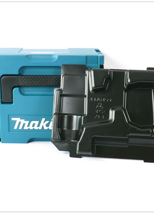 Makita MAKPAC 3 Systemkoffer - mit Einlage für BTW / DTW 450 - Toolbrothers