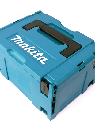 Makita MAKPAC 3 Systemkoffer - mit Einlage für BTW / DTW 450 - Toolbrothers