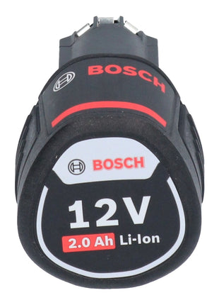 Bosch GDR 12V-105 Professional Akku Drehschlagschrauber 12 V 105 Nm 1/4" + 1x Akku 2,0 Ah + L-Boxx - ohne Ladegerät - Toolbrothers