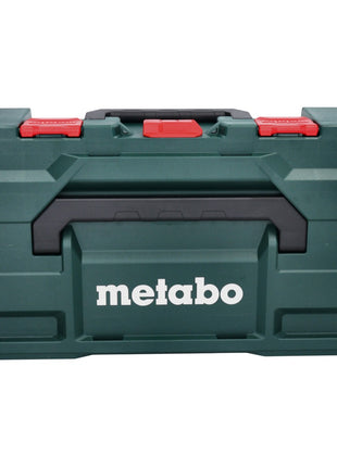 Metabo BS 18 LTX BL QI perceuse-visseuse sans fil 18 V 130 Nm sans balais + embout dynamométrique PowerX3 + métaBOX - sans batterie, sans chargeur