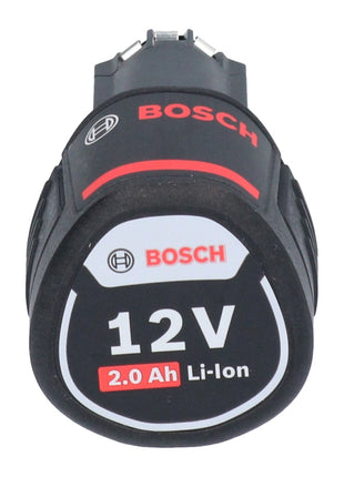 Bosch GSR 12V-35 Professional Akku Bohrschrauber 12 V 35 Nm Brushless + 1x Akku 2,0 Ah + L-Boxx - ohne Ladegerät - Toolbrothers