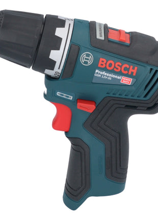 Bosch GSR 12V-35 Professional Akku Bohrschrauber 12 V 35 Nm Brushless + 1x Akku 2,0 Ah + Ladegerät + L-Boxx - Toolbrothers