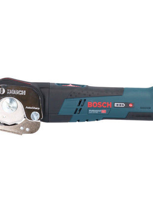 Bosch GUS 12V-300 Professional Akku Universalschere 12 V + 1x Akku 2,0 Ah + L-Boxx - ohne Ladegerät