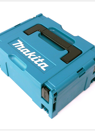 Makita MAKPAC 2 Systemkoffer - mit Einlage für BTD / DTD 129 / 146 und BTW 250 / 251 - Toolbrothers