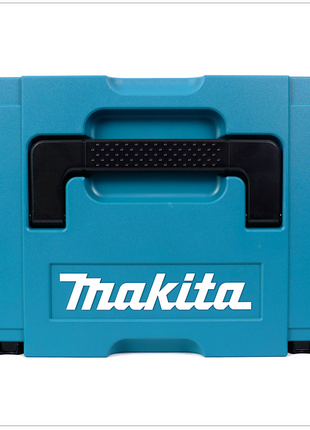 Makita MAKPAC 2 Systemkoffer - mit Einlage für BTD / DTD 129 / 146 und BTW 250 / 251 - Toolbrothers