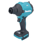 Makita DAS 180 Z Akku Gebläse 18 V Brushless Solo - ohne Akku, ohne Ladegerät - Toolbrothers