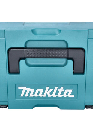 Kit de fuente de alimentación Makita (197641-2) 2x batería BL 1041 B 12 V máx. 4,0 Ah CXT + cargador DC 10 SB + Makpac