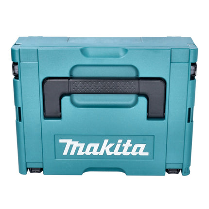 Kit alimentatore Makita 4x BL 1041 B batteria 12 V max. 4,0 Ah CXT ( 4x 197406-2 ) + caricabatteria DC 10 SB ( 197363-4 ) + Makpac