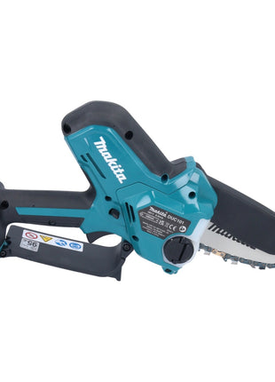 Makita DUC 101 F1 Trononneuse d'elagage sans fil 18 V 10 cm brushless + 1x batterie 3,0 Ah - sans chargeur