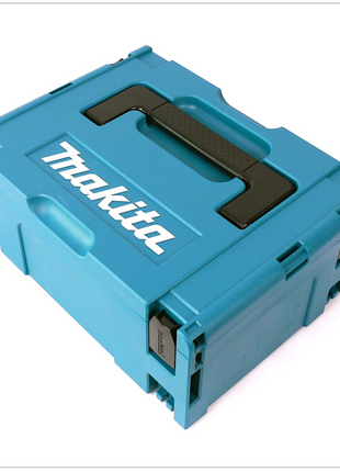 Makita MAKPAC 2 Systemkoffer - mit Einlage für BGA / DGA 452 - Toolbrothers