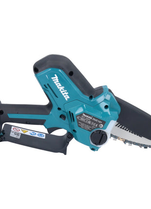 Makita DUC 101 RF Akku Astsäge 18 V 10 cm Brushless + 2x Akku 3,0 Ah + Ladegerät