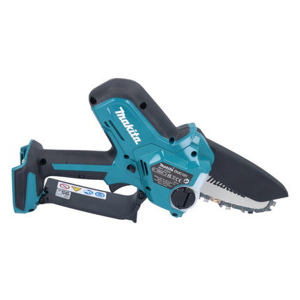 Tagliabordi a batteria Makita DUC 101 RF 18 V 10 cm Brushless + 2x batteria 3,0 Ah + kit caricabatterie
