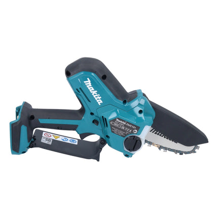Makita DUC 101 RM1 18 V 10 cm Brushless Edger + 1x 4.0 Ah Batteria + Caricabatterie