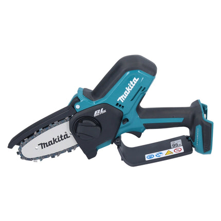 Makita DUC 101 G1 Akku Astsäge 18 V 10 cm Brushless + 1x Akku 6,0 Ah - ohne Ladegerät