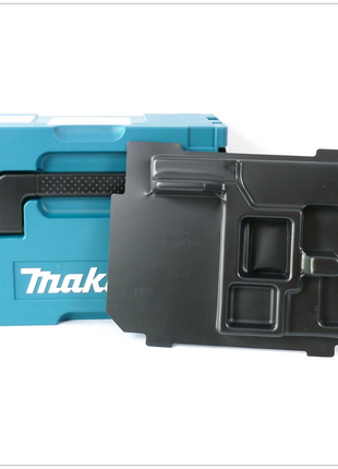 Makita MAKPAC 2 Systemkoffer - mit Einlage für BFS / DFS 451 - Toolbrothers