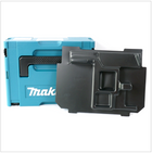 Makita MAKPAC 2 Systemkoffer - mit Einlage für BFS / DFS 451 - Toolbrothers