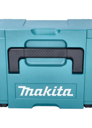 Makita DAS 180 RG1J Akku Gebläse 18 V Brushless + 1x Akku 6,0 Ah + Ladegerät + Makpac - Toolbrothers