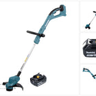 Makita DUR 193 F1 Akku Rasentrimmer 18 V 260 mm + 1x Akku 3,0 Ah - ohne Ladegerät - Toolbrothers