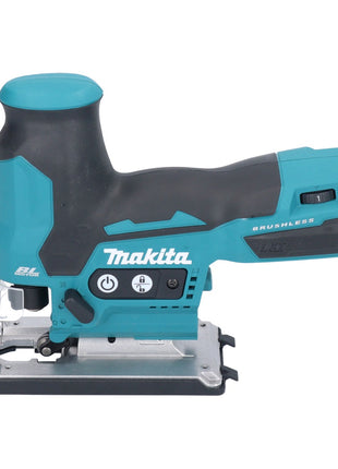 Makita DJV 185 RMJ Akku Pendelhubstichsäge 18 V Brushless + 2x Akku 4,0 Ah + Ladegerät + Makpac - Toolbrothers