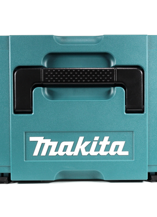 Makita DHP 458 RF1J Akku Schlagbohrschrauber 18 V 91 Nm + 1x Akku 3,0 Ah + Ladegerät + Makpac - Toolbrothers