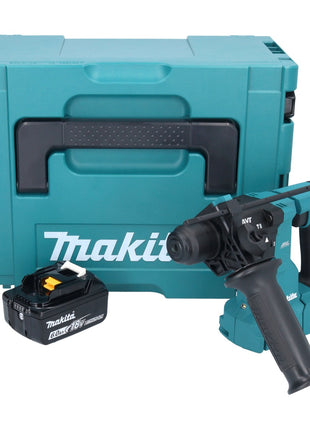 Makita DHR 183 G1J Akku Bohrhammer 18 V 1,7 J SDS plus Brushless + 1x Akku 6,0 Ah + Makpac - ohne Ladegerät - Toolbrothers