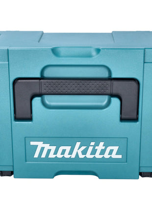 Makita DHR 183 RGJ Akku Bohrhammer 18 V 1,7 J SDS plus Brushless + 2x Akku 6,0 Ah + Ladegerät + Makpac - Toolbrothers