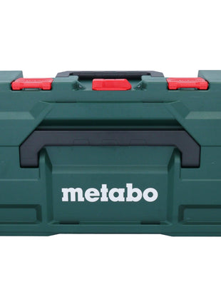 Metabo W 18 L 9-125 Akku Winkelschleifer 18 V 125 mm + 10x Trennscheibe + metaBOX - ohne Akku, ohne Ladegerät - Toolbrothers