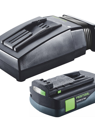 Festool TPC 18/4 I-Basic-Set Akku Schlagbohrschrauber 18 V 75 Nm Brushless + 1x Akku 3,0 Ah + Ladegerät + Systainer - Toolbrothers