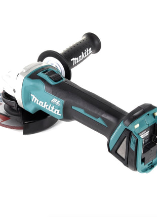 Makita DGA 504 Z Akku Winkelschleifer 18V 125mm Brushless Solo - ohne Akku, ohne Ladegerät - Toolbrothers