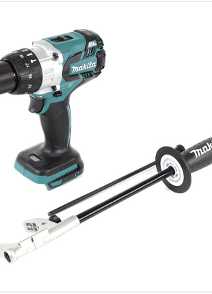 Makita DHP 481 Z 18 V Akku Schlagbohrschrauber Brushless 115 Nm Solo - ohne Akku, ohne Ladegerät, ohne Koffer - Toolbrothers