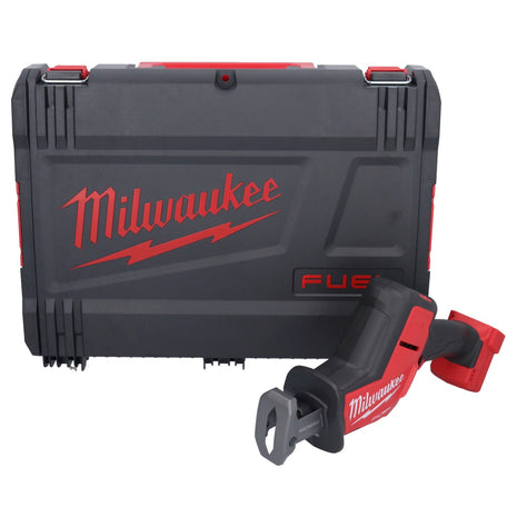 Milwaukee M18 FHZ-0X Akku Säbelsäge 18 V 22 mm Brushless ( 4933459887 ) + HD Box - ohne Akku, ohne Ladegerät - Toolbrothers