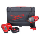 Milwaukee M18 ONEFHIWF12-401X Akku Schlagschrauber 18 V 1356 Nm 1/2