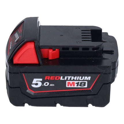 Milwaukee M18 ONEFHIWF12-501X Akku Schlagschrauber 18 V 1356 Nm 1/2" Brushless + 1x Akku 5,0 Ah + HD Box - ohne Ladegerät