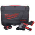 Milwaukee M18 FSAG115X-301X Akku Winkelschleifer 18 V 115 mm Brushless + 1x Akku 3,0 Ah + HD Box - ohne Ladegerät