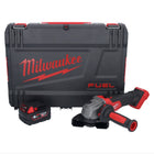 Milwaukee M18 FSAG115X-401X Akku Winkelschleifer 18 V 115 mm Brushless + 1x Akku 4,0 Ah + HD Box - ohne Ladegerät