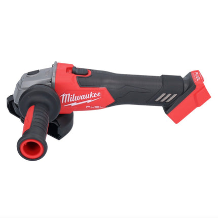 Milwaukee M18 FSAG115X-402X Akku Winkelschleifer 18 V 115 mm Brushless + 2x Akku 4,0 Ah + Ladegerät + HD Box