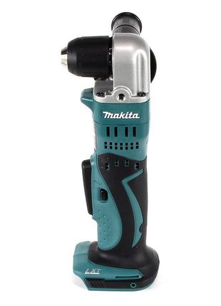 Makita BDA 351 RFJ Akku Winkelbohrmaschine 18 V 13,5Nm + 2x Akku 3,0Ah + Ladegerät + Makpac - Toolbrothers