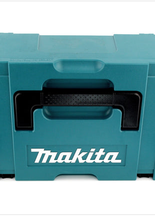 Makita DHP 481 RTJ 18 V Akku Schlagbohrschrauber Brushless 115 Nm im Makpac mit 2x BL1850 B 5,0 Ah Akku und Ladegerät - Toolbrothers