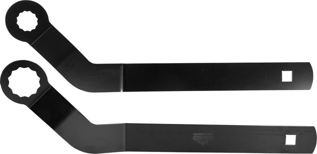 KS TOOLS 1/2' Serie chiave per cinghia trapezoidale per Mini, 2 pz ( 150.3340 )