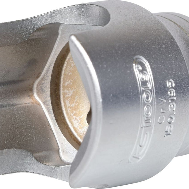 KS TOOLS 1/2" Kraftstofffilter-Schlüssel für 2,0/2,2 HDI Motoren ( 150.3195 ) - Toolbrothers