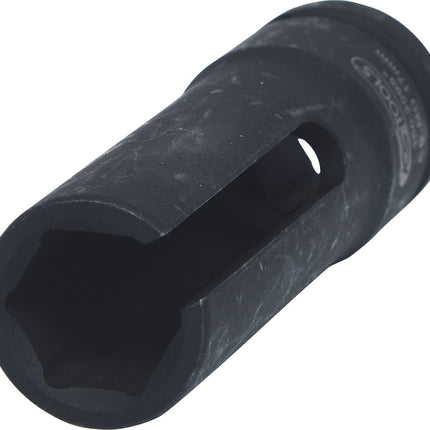 KS TOOLS 1/2" Lambda-Sonden Stecknuss 17,0 mm, lang ( 150.2095 ) - Toolbrothers